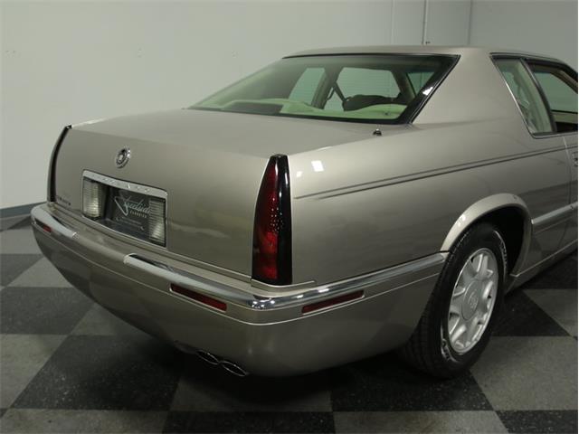 1999 Cadillac Eldorado (CC-874181) for sale in Lithia Springs, Georgia