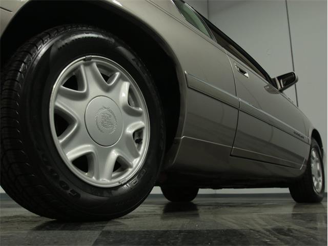 1999 Cadillac Eldorado (CC-874181) for sale in Lithia Springs, Georgia