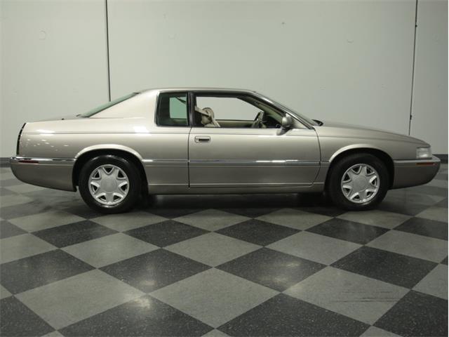 1999 Cadillac Eldorado (CC-874181) for sale in Lithia Springs, Georgia