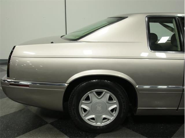 1999 Cadillac Eldorado (CC-874181) for sale in Lithia Springs, Georgia