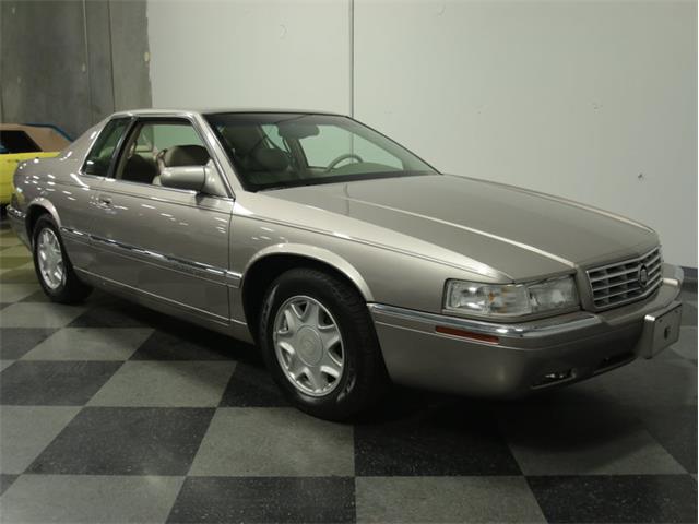 1999 Cadillac Eldorado (CC-874181) for sale in Lithia Springs, Georgia