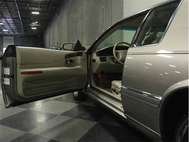 1999 Cadillac Eldorado (CC-874181) for sale in Lithia Springs, Georgia