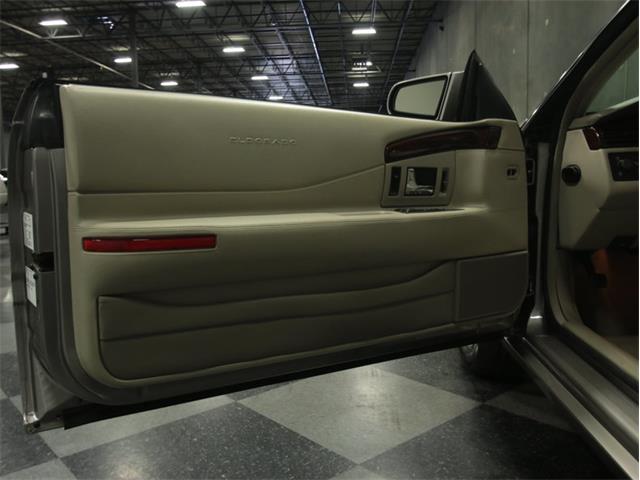 1999 Cadillac Eldorado (CC-874181) for sale in Lithia Springs, Georgia