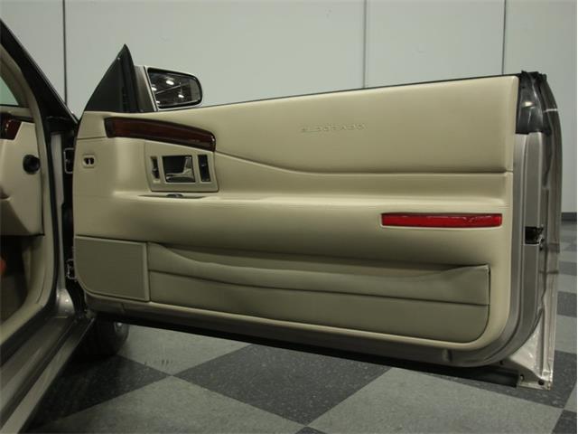 1999 Cadillac Eldorado (CC-874181) for sale in Lithia Springs, Georgia
