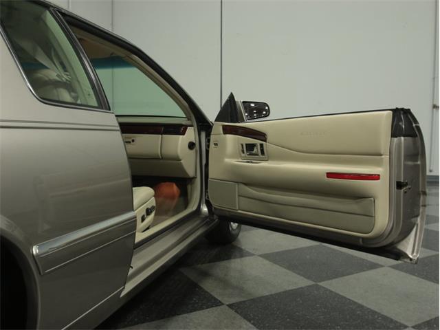 1999 Cadillac Eldorado (CC-874181) for sale in Lithia Springs, Georgia