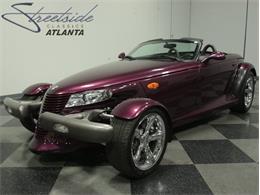 1999 Plymouth Prowler (CC-874184) for sale in Lithia Springs, Georgia