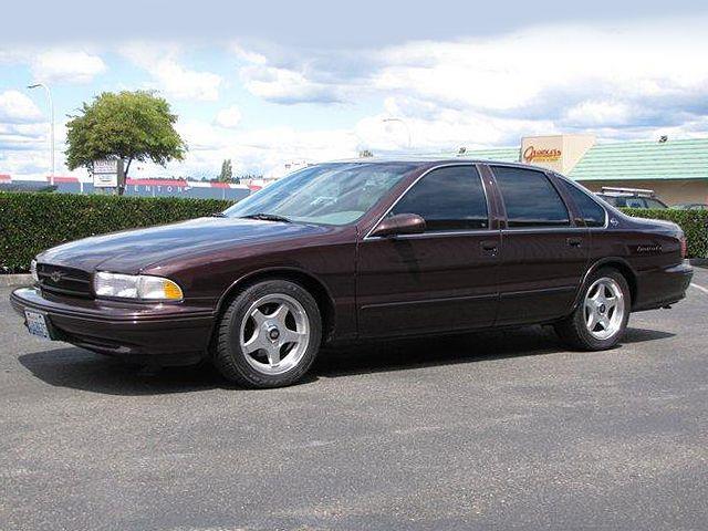 1996 Chevrolet Impala SS (CC-874190) for sale in Renton, Washington