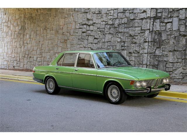 1971 BMW Bavaria (CC-874195) for sale in Atlanta, Georgia