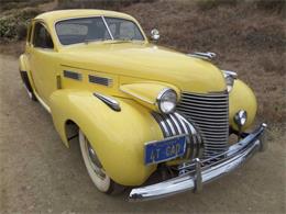 1940 Cadillac Series 62 (CC-874198) for sale in Laguna Beach, California