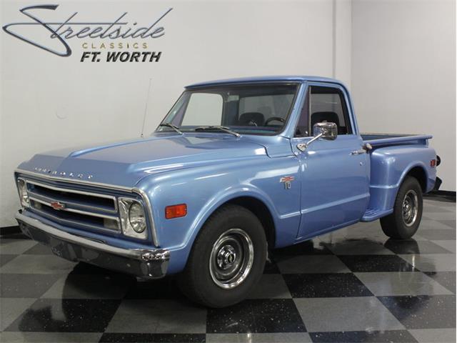 1968 Chevrolet C/K 10 (CC-874199) for sale in Ft Worth, Texas
