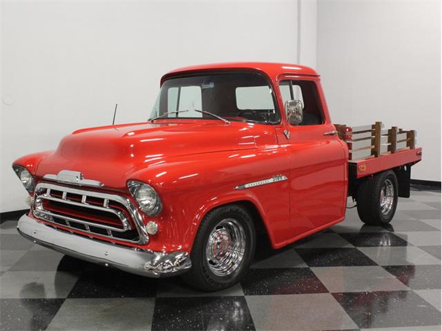 1957 Chevrolet 3100 (CC-874201) for sale in Ft Worth, Texas