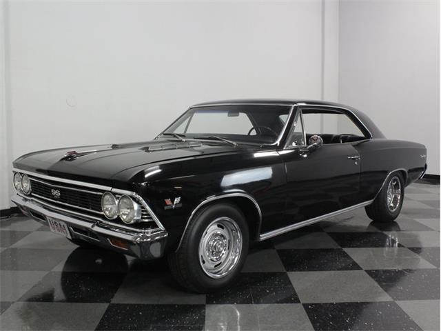 1966 Chevrolet Chevelle (CC-874202) for sale in Ft Worth, Texas