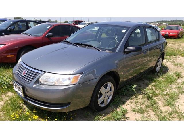 2006 Saturn Ion (CC-874210) for sale in Sioux City, Iowa