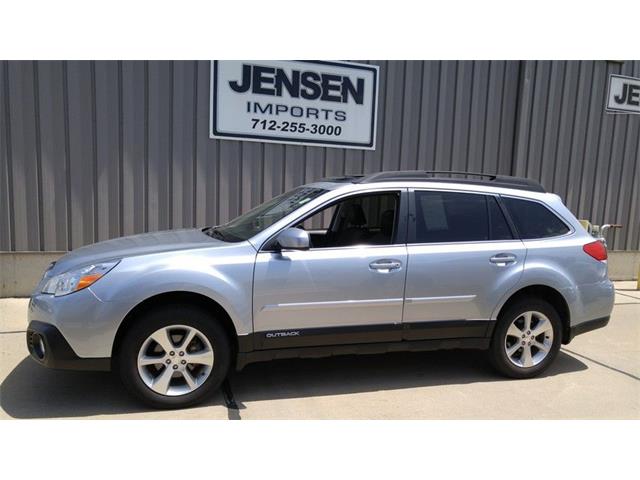 2014 Subaru Outback (CC-874214) for sale in Sioux City, Iowa