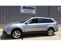 2014 Subaru Outback (CC-874214) for sale in Sioux City, Iowa