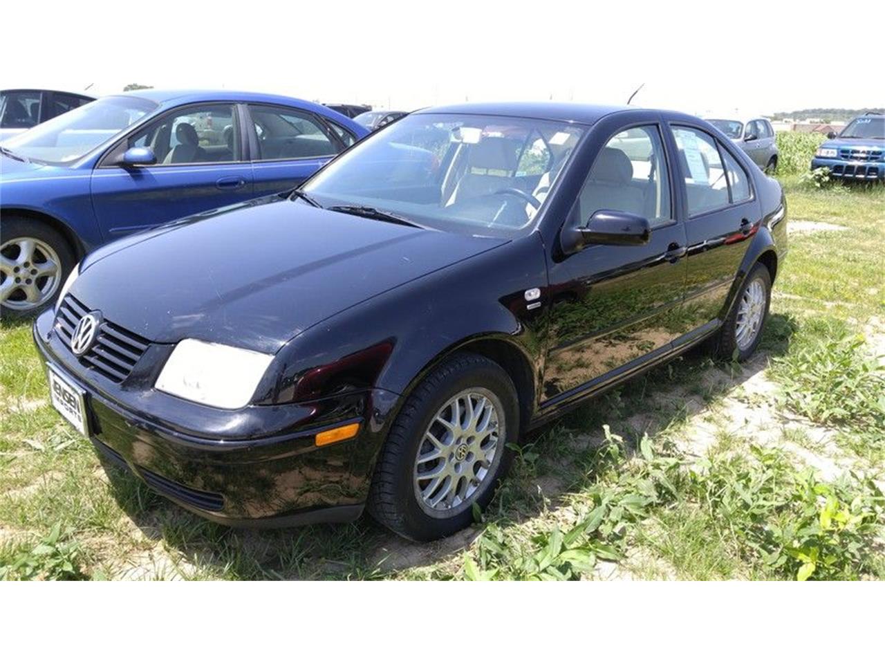 Volkswagen jetta 2001