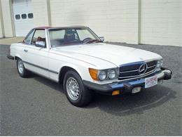 1978 Mercedes-Benz 450SL (CC-874222) for sale in Riverside, New Jersey