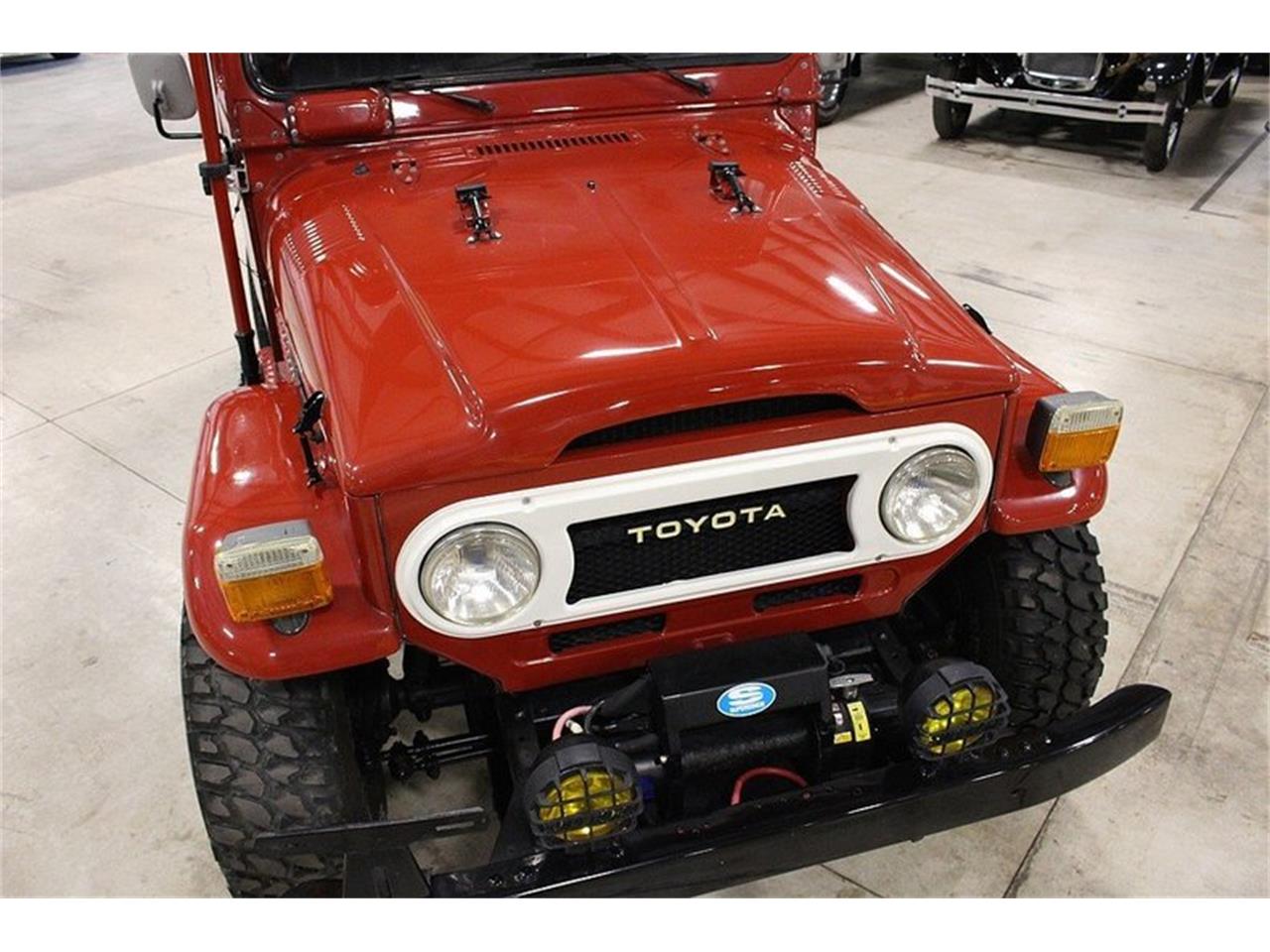 1978 Toyota Land Cruiser FJ for Sale | ClassicCars.com | CC-874249