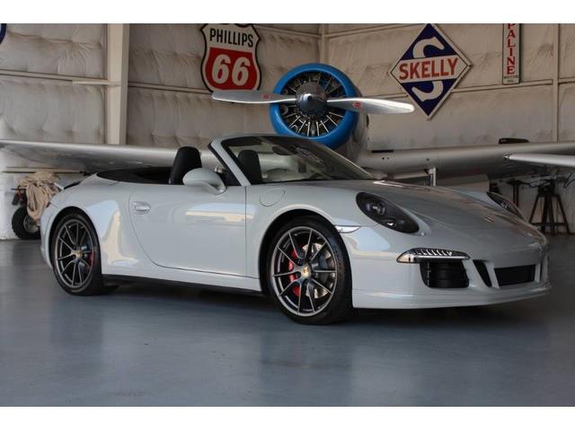 2014 Porsche 911 (CC-874276) for sale in Addison, Texas