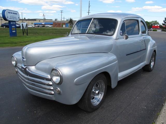 1948 Ford Super Deluxe (CC-874290) for sale in Troy, Michigan