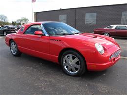 2002 Ford Thunderbird (CC-874292) for sale in Troy, Michigan