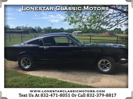 1966 Ford Mustang (CC-870043) for sale in Richmond, Texas