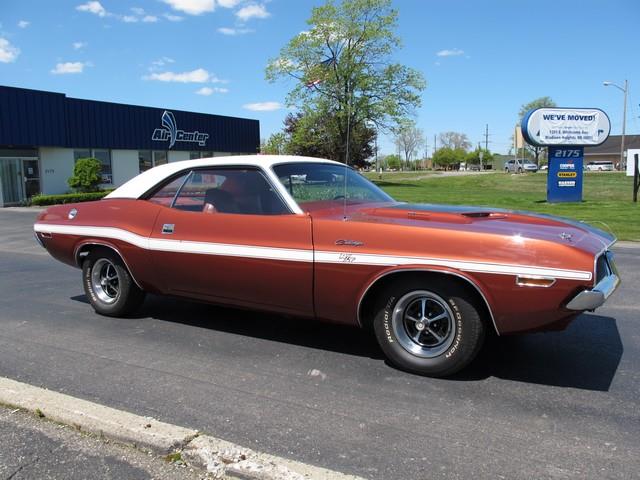 1970 Dodge Challenger (CC-874300) for sale in Troy, Michigan