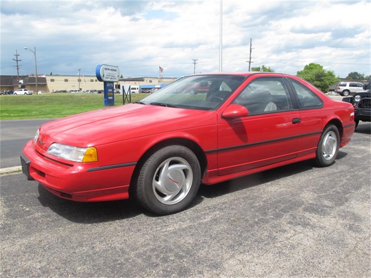 1990 Ford Thunderbird for Sale | ClassicCars.com | CC-874308