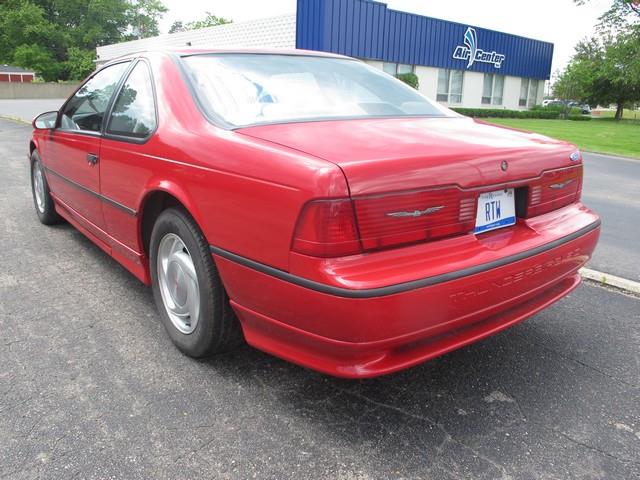 Ford thunderbird 1990