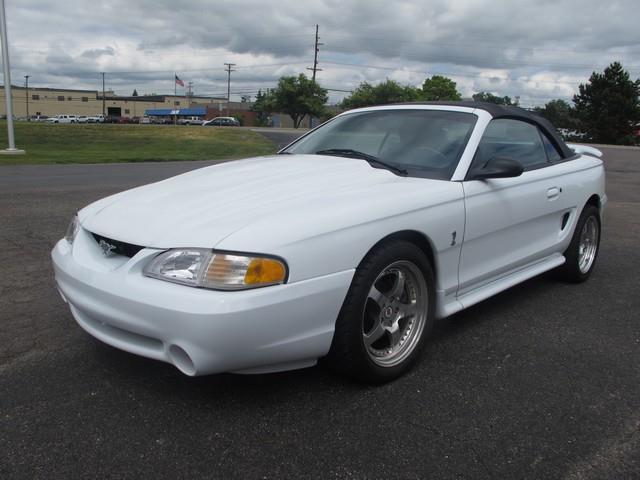 1997 Ford Mustang (CC-874309) for sale in Troy, Michigan