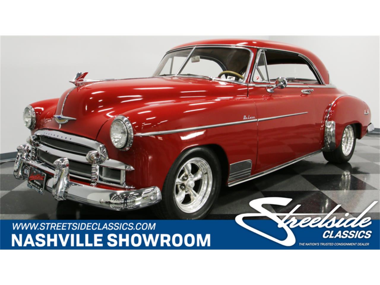 1950 Chevrolet Bel Air for Sale | ClassicCars.com | CC-874310