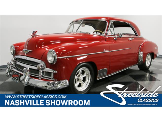1950 Chevrolet Bel Air (CC-874310) for sale in Lavergne, Tennessee