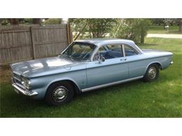 1963 Chevrolet Corvair (CC-874311) for sale in Troy, Michigan