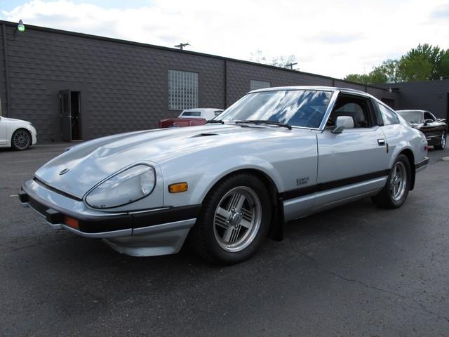 1982 Datsun 280ZX (CC-874315) for sale in Troy, Michigan