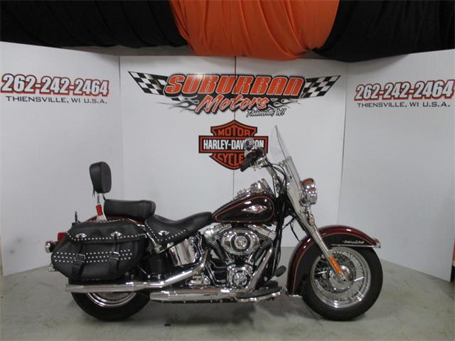 2015 Harley-Davidson® FLSTC - Heritage Softail® Classic (CC-874323) for sale in Thiensville, Wisconsin