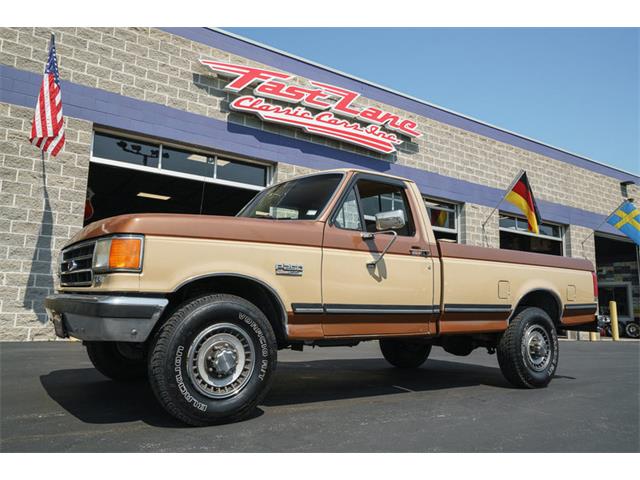 1989 Ford F250 (CC-874327) for sale in St. Charles, Missouri