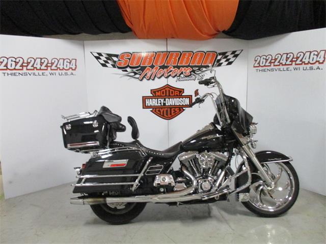 2002 Harley-Davidson® Police & Fire FLHP - Road King® Police (CC-874331) for sale in Thiensville, Wisconsin