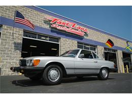 1977 Mercedes-Benz 450 (CC-874334) for sale in St. Charles, Missouri