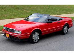 1993 Cadillac Allante (CC-874335) for sale in Rockville, Maryland