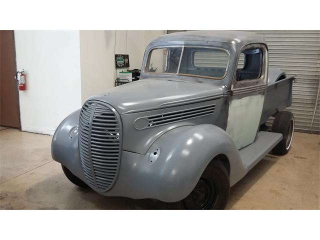 1939 Ford 91C (CC-874358) for sale in Henderson, Nevada
