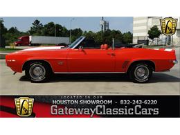 1969 Chevrolet Camaro (CC-874371) for sale in Fairmont City, Illinois