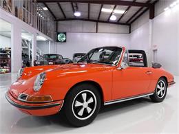 1968 Porsche 911S (CC-874376) for sale in St Ann, Missouri
