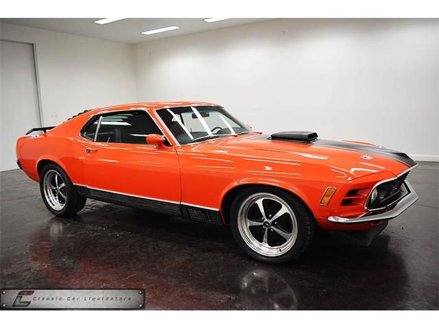 1970 Ford Mustang (CC-874384) for sale in Sherman, Texas