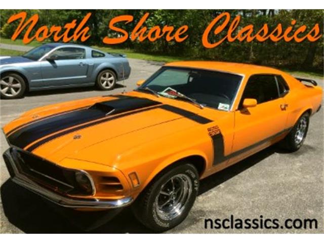 1970 Ford Mustang (CC-874391) for sale in Mundelein, Illinois