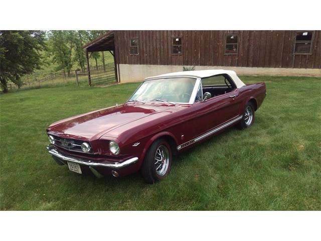 1965 Ford Mustang GT (CC-874395) for sale in Harrisburg, Pennsylvania