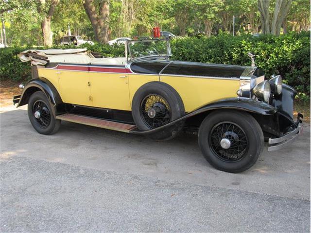 1931 Rolls-Royce Phantom I (CC-874412) for sale in Sarasota, Florida