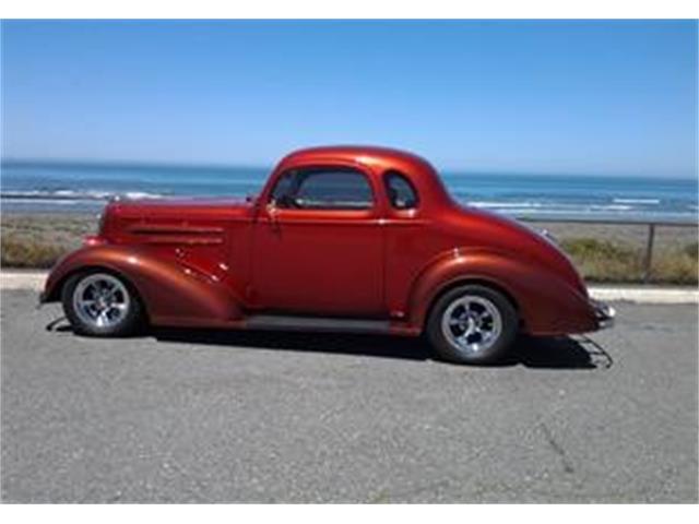 1936 Chevrolet 5-Window Coupe (CC-874415) for sale in Eureka, California