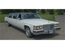 1989 Cadillac Limousine (CC-874416) for sale in Roger, Minnesota
