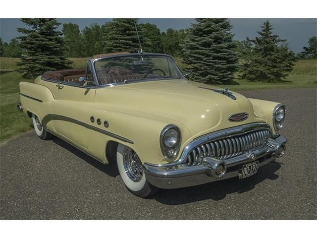 1953 Buick Super (CC-874417) for sale in Roger, Minnesota