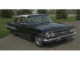 1960 Chevrolet Impala (CC-874421) for sale in Roger, Minnesota